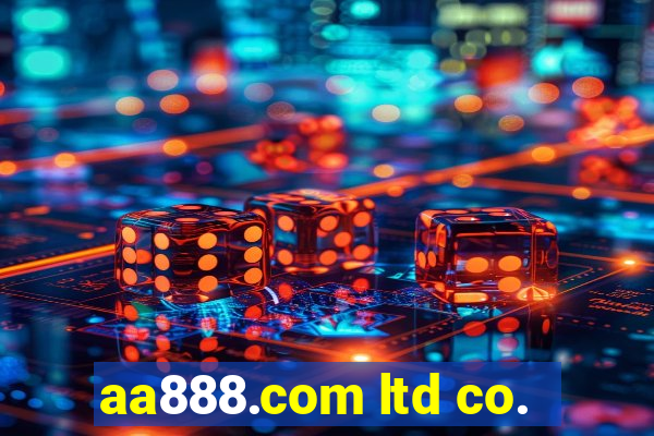 aa888.com ltd co.